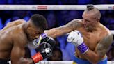 Oleksandr Usyk was ‘mentally stronger’ than Anthony Joshua: AJ’s trainer