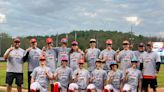 Heath 8th grade baseball repeats championship