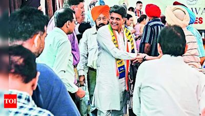 Foswac bid to bring Tandon, Tewari together for debate fails | Chandigarh News - Times of India