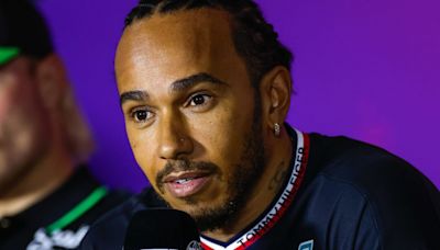 F1 News: Lewis Hamilton Hints at Mercedes Unrest - 'I Don't Anticipate Being Ahead of George'