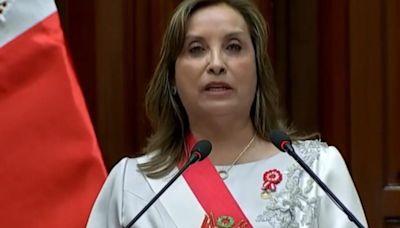 Fiscalía denuncia a la presidenta Boluarte por el asesinato y lesiones graves de 150 manifestantes el 2022-2023