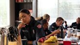 'Station 19' Star Barrett Doss Reveals What's Next After Vic's Epic Meltdown