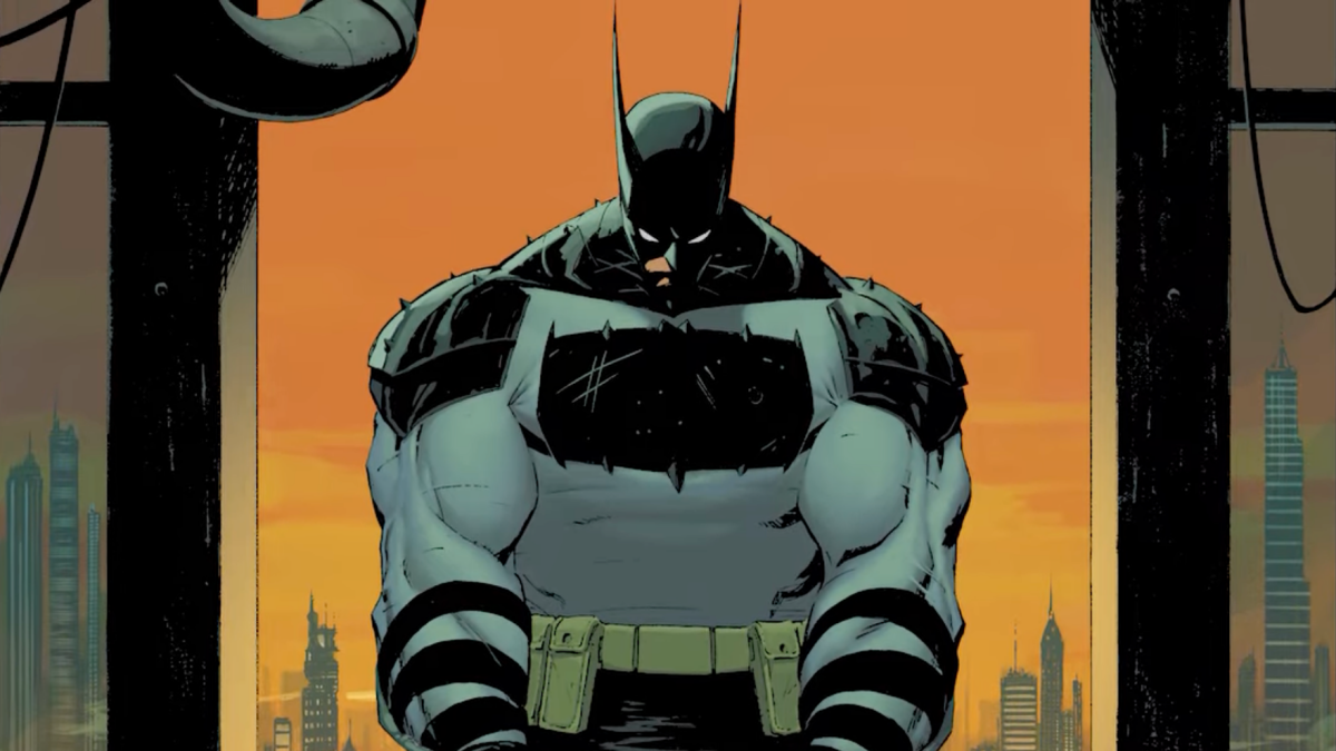 DC's Absolute Batman Is a "Primal" Beast: "This Is Not the Batman You Know"