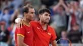 Nadal, Alcaraz victorious in first doubles match together at Paris 2024