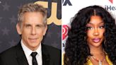 Ben Stiller Responds to SZA’s Plea for More Severance