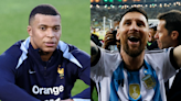 'That son of a b*tch Messi!' - Kylian Mbappe's surprising joke to Javier Pastore revealed after France's defeat to Argentina in World Cup final | Goal.com English Bahrain