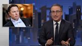 John Oliver Roasts Elon Musk, Calls Him The “Less F**kable Reimagining Of Billy Zane’s Character In Titanic” & Compares Him...