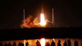 NASA launches massive Artemis I rocket to the moon