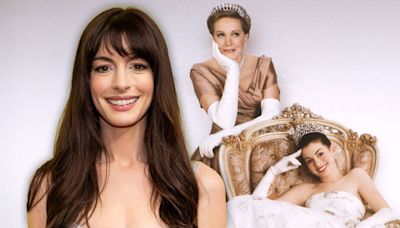 Anne Hathaway Returns For ‘Princess Diaries 3’: “Miracles Happen”