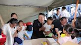 North Korea moving thousands of flood victims to capital: KCNA