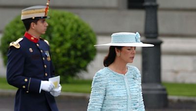 La vergonzosa ausencia en la boda de Felipe VI y doña Letizia