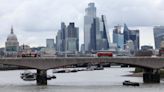 Foreign investment in UK finance sector halves in 2023, says City of London