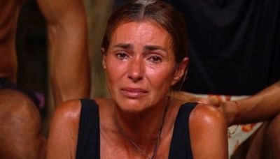 Arantxa del Sol, expulsada de Mediaset tras un incidente con Ángel Cristo Jr en ‘Supervivientes’