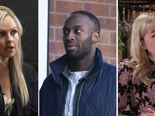 11 Coronation Street spoilers for next week