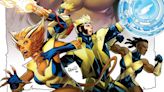 X-Factor joins the new X-Men line this summer as a team of government sanctioned mutant influencers