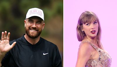 Travis Kelce, Taylor Swift Hold Hands After ‘Eras Tour’ in Germany