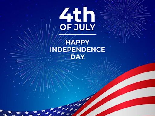 Happy US Independence Day 2024: Celebrate 4th of July with best wishes, images, greetings and more