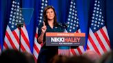 Nikki Haley says deployed husband 'stepped up to defend our nation's freedom'