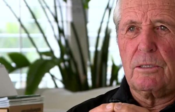 Golfing-great Gary Player not slowing down at age 88