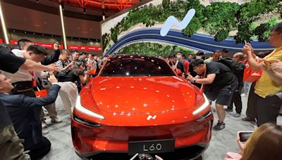 China's Nio aims to launch one new car model per year under Onvo brand