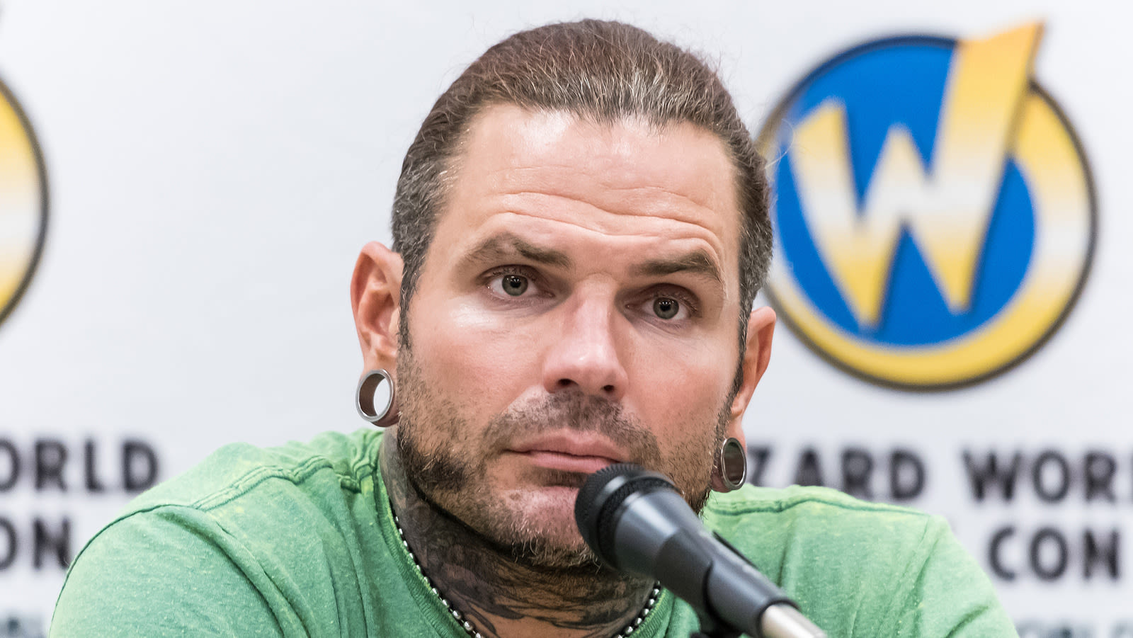 TNA's Jeff Hardy Lists One Thing He Wants To Change About Presentation - Wrestling Inc.