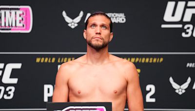 UFC 303: Brian Ortega out, Dan Ige in vs. Diego Lopes in last-minute shakeup to chaotic event