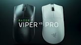 Más cómodo, más rápido, más ligero: primeras sensaciones con el Razer Viper V3 Pro, uno de los ratones más avanzados para eSports