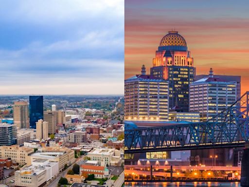 These two Kentucky cities were ranked on list of best places to live in the U.S.