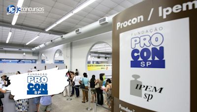 Novo edital! Procon SP abre processo seletivo com vagas para níveis médio e superior