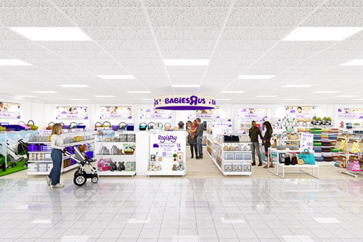 Some NJ Kohl's stores are getting a Babies "R" Us shop this fall