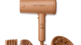 This Blow-Dryer Was Thoughtfully Designed With Curly Hair in Mind