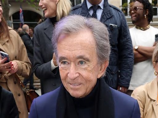 Quién es Bernard Arnault, el hombre más rico del mundo y propietario del imperio de LVMH