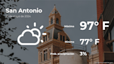 San Antonio, Texas: el tiempo para hoy jueves 23 de mayo - La Opinión