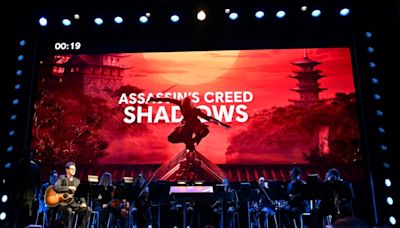 'Assassin's Creed' makers defend 'creative liberties' in black samurai row