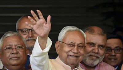 Bihar chief minister Nitish Kumar hails Union Budget 2024, says it addressed state's concerns