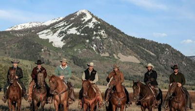 Las 10 mejores series western ordenadas de peor a mejor según IMDb