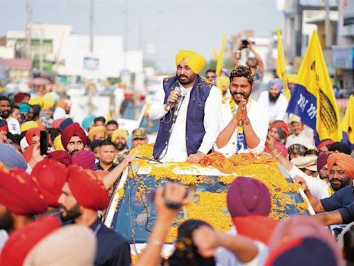 BJP foisted actor Sunny Deol on people: Punjab CM Bhagwant Mann takes dig at saffron party