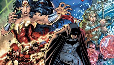 JUSTICE LEAGUE: Original Writer Will Beall Shares Original Story And How Much Made It Into The Snyder Cut