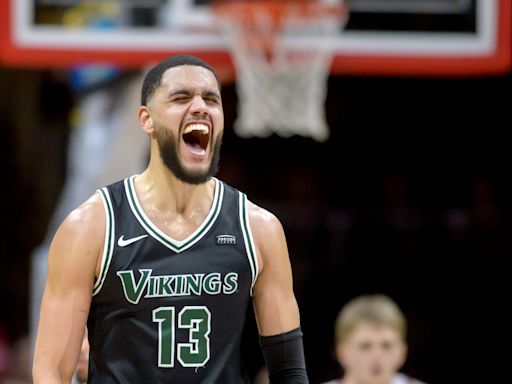 Celtics reportedly sign Cleveland State forward Tristan Enaruna to Exhibit-10 deal