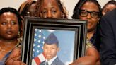 Body camera video shows fatal shooting of Black airman by Florida deputy in apartment doorway