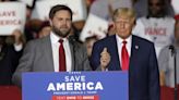 In Ohio, Trump mocks Senate candidate J.D. Vance as he rallies for him