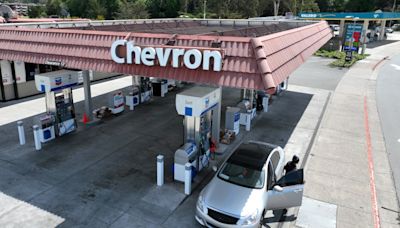 Chevron announces it’s also leaving California for Texas