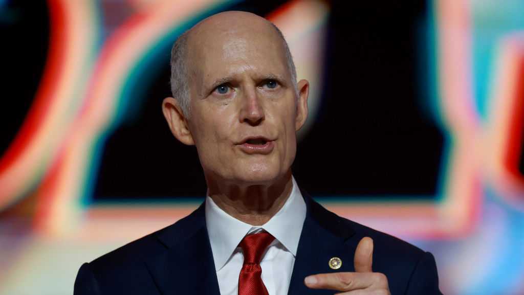 Sen. Rick Scott to make 'major campaign announcement' from Kissimmee