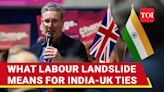 Labour To Resurrect Kashmir After Landslide Win? UK Under Starmer...J&K Stance | International - Times of India Videos