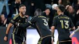 LAFC prevails over El Tráfico rival Galaxy in front of 70,000 fans at Rose Bowl