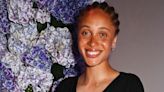 Cut-Out Maternity Wear? Model Adwoa Aboah Puts Her Baby Bump On Display