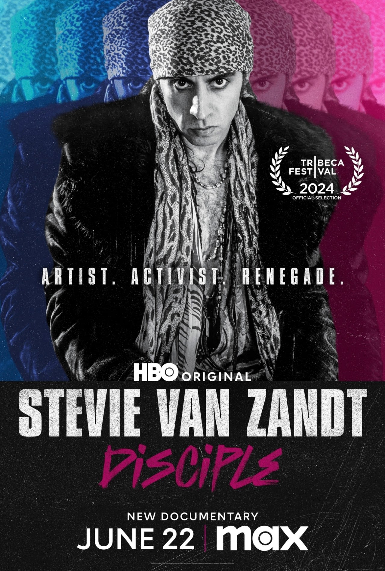 Steve Van Zandt gets rock star treatment in new documentary