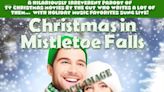 With 'Christmas in Mistletoe Falls,' Savannah Cabaret offers irreverent parody of holiday movies