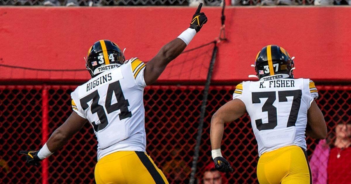 Hawkeyes: Team culture, ‘the standard’ solidified Iowa's present, future at linebacker