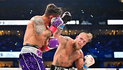 Jake Paul vs Mike Perry LIVE! Boxing result, fight stream, latest updates and Mike Tyson reaction